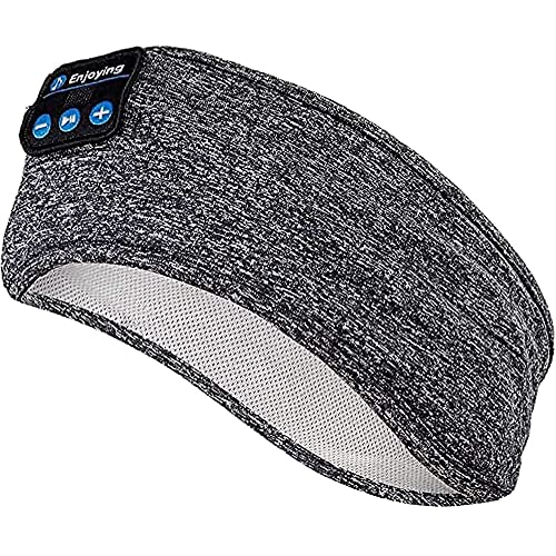 Wireless Headband with Speakers – Ultimate Sleep Companion