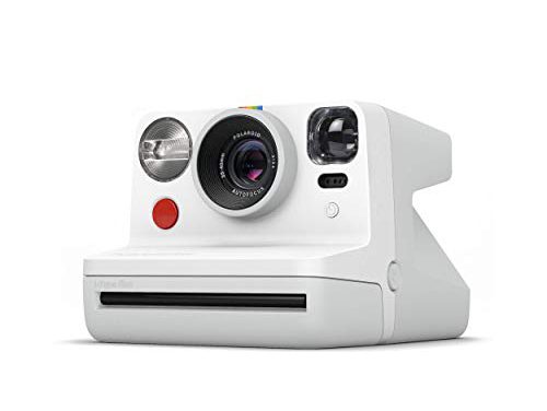 Capture Memories with Polaroid Now Camera