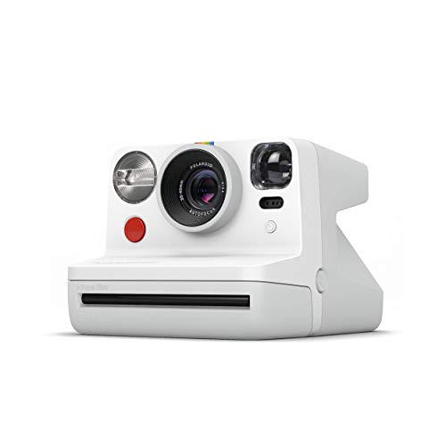 Capture Memories with Polaroid Now Camera