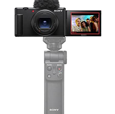 Capture Your Creativity: Sony ZV-1 II Empowers Content Creators!