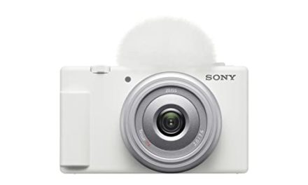 “Capture your creativity with Sony ZV-1F Vlog Camera now!”