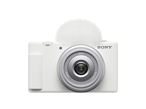 “Capture your creativity with Sony ZV-1F Vlog Camera now!”