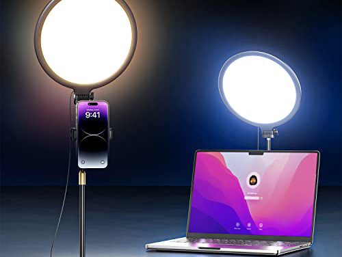 Zoom Light: Bright, Versatile, and Easy to Use