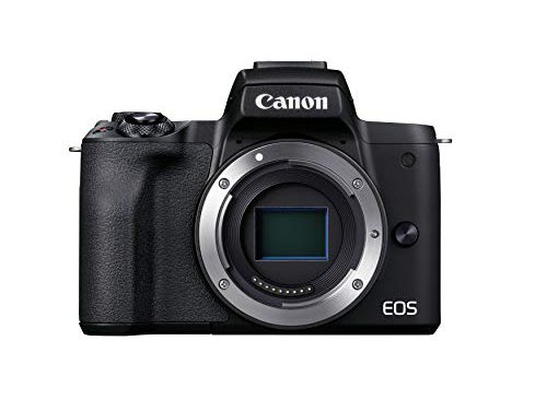 Upgrade Your Photography: Canon M50 Mark II Black Body