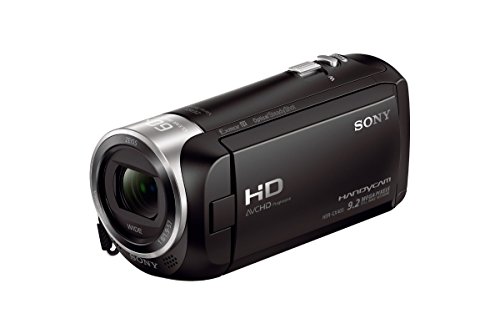 Capture Life’s Moments with Sony Handycam Camcorder