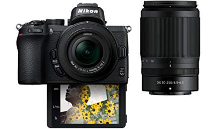 Capture Stunning Moments: Nikon Z 50 Bundle