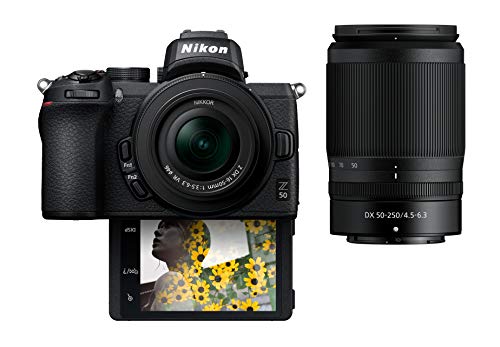 Capture Stunning Moments: Nikon Z 50 Bundle