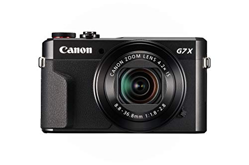 Capture Stunning Photos with Canon PowerShot G7 X Mark II Camera