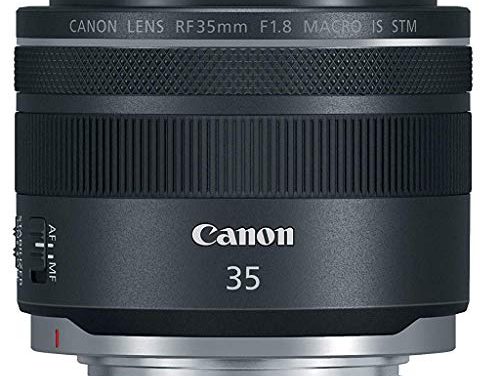 Capture Stunning Macros with the Canon RF35mm F1.8 Lens