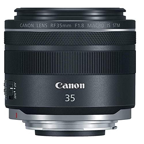 Capture Stunning Macros with the Canon RF35mm F1.8 Lens