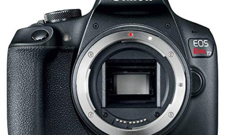 “Capture the Moment: Canon EOS Rebel T7 Camera (Renewed)”