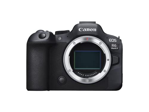 Revamped Canon R6 Mark II Body – Unleashed Power