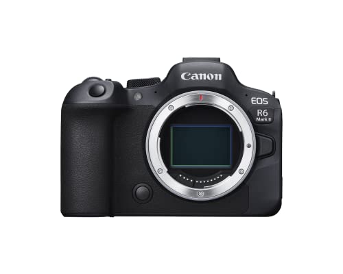 Revamped Canon R6 Mark II Body – Unleashed Power