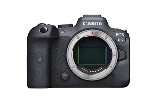 Revive Your Photography: Canon EOS R6 Camera (Body Only)