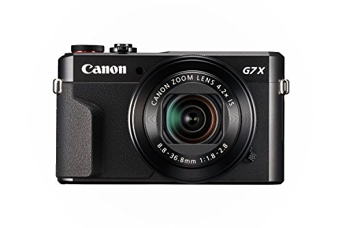 “Revamped Canon G7 X Mark II: Capture the Best Shots”