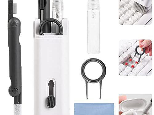 Ultimate 7-in-1 Electronic Cleaner Kit: Revive Your Devices Now!