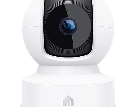 Ultimate HD Security Camera: Monitor Baby, Pets, and More