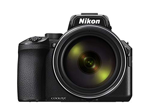 “Capture Sharp 4K Moments: Nikon P950 Refurbished”
