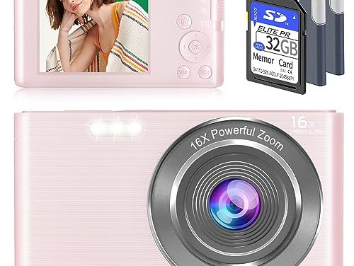 Capture Stunning Moments with Saneen FHD Camera