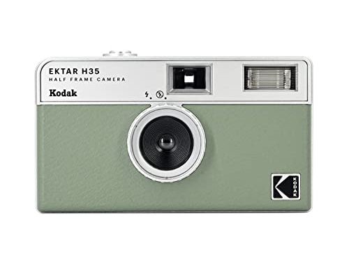 Capture Memories with the Kodak Ektar H35 Half Frame Camera