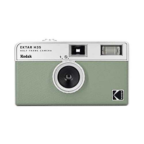 Capture Memories with the Kodak Ektar H35 Half Frame Camera