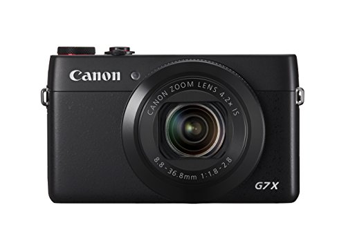 Capture Lifes Moments with Canon PowerShot G7 X – Stay Connected