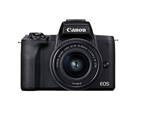 Unleash Your Creativity with Canon M50 Mark II Bundle