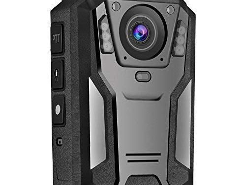 High-Def Police Body Cam: Captures&Protects Law Enforcement Proof