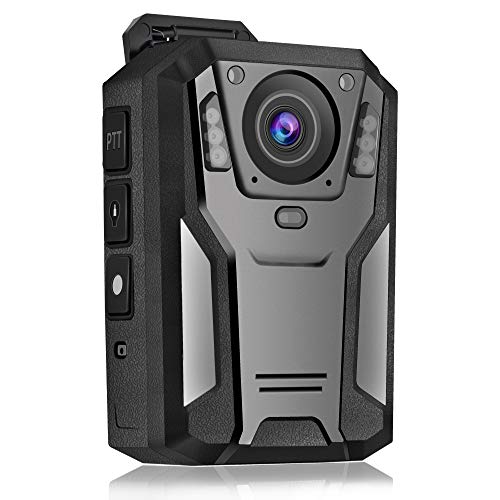 High-Def Police Body Cam: Captures&Protects Law Enforcement Proof