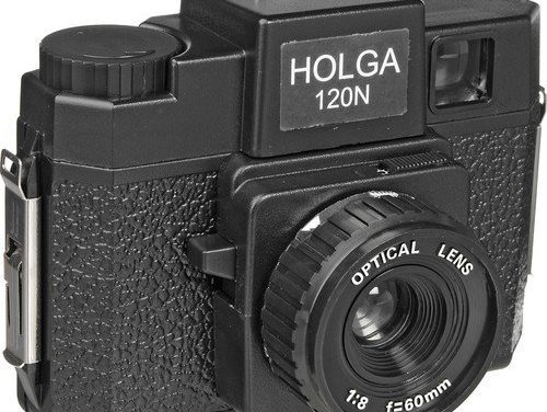 Capture Memories with Holga 120N