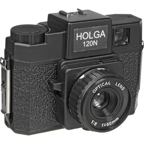 Capture Memories with Holga 120N