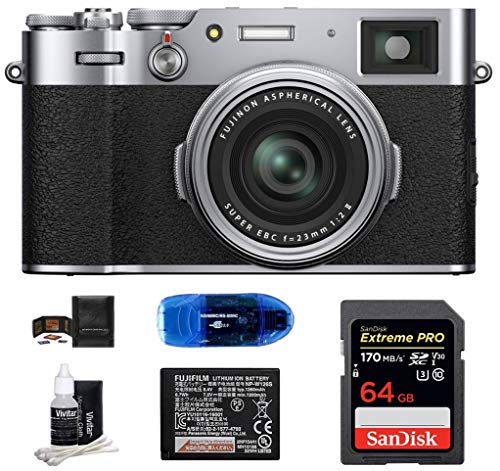 Capture Life’s Moments with Fujifilm X100V Camera Bundle