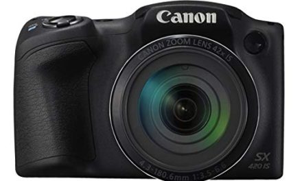 Revive Your Photography with Canon PowerShot SX420 – Capture Every Detail