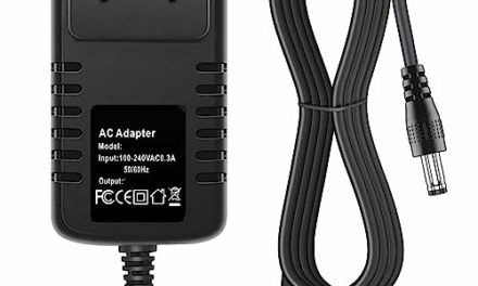 Powerful Marg 15V Adapter: Fast Charging Wall Charger