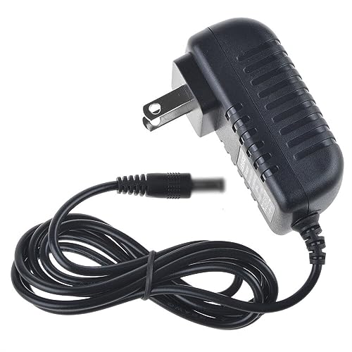 GIZMAC AC Adapter: Power up Safety Siren Pro Series 3 for Radon Detection