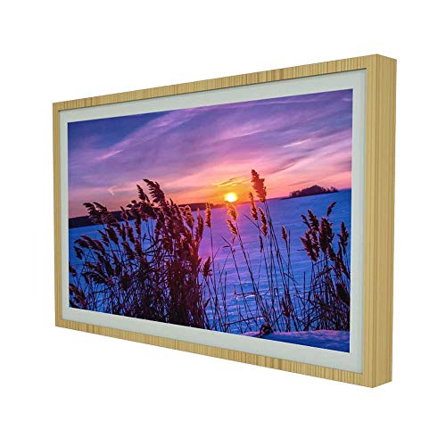 Showcase Love: 22″ 32″ Wedding Digital Frame w/ Bluetooth, Art Gallery & Mobile Sharing