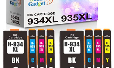 Upgrade Your Printer with High-Yield Ink Cartridges