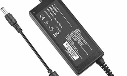 Powerful SSSR AC/DC Adapter for Wasp Barcode Printer