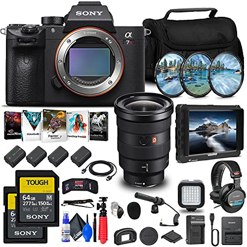 Ultimate Sony Camera Bundle: Captivating Mirrorless Experience