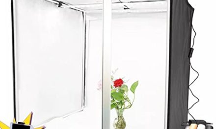 Portable Softbox Photo LED Lightbox Tent for Studio Photography