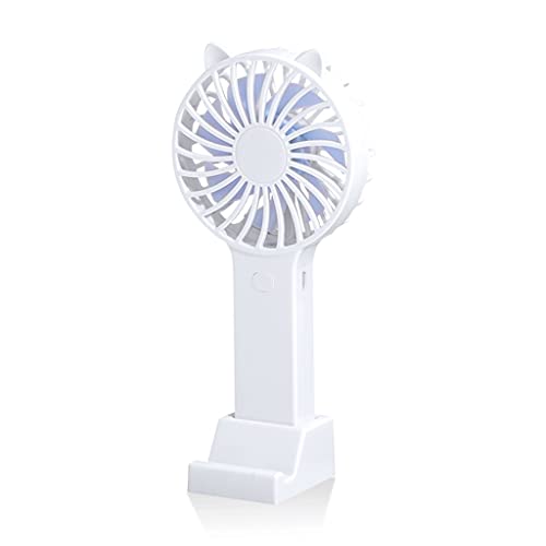 Powerful Portable Mini Fan for Instant Cooling