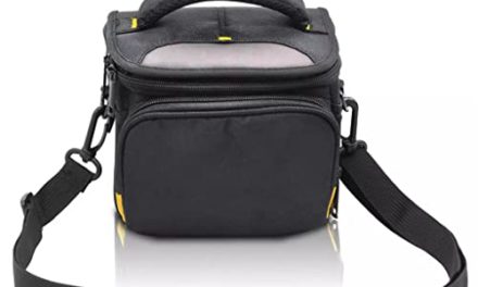 Waterproof DSLR Shoulder Bag: Capture and Protect Your Camera