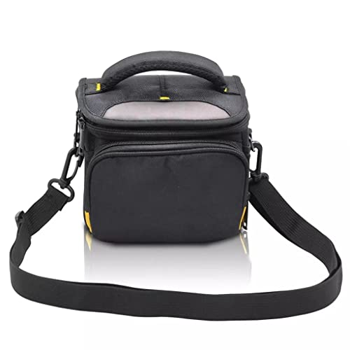 Waterproof DSLR Shoulder Bag: Capture and Protect Your Camera