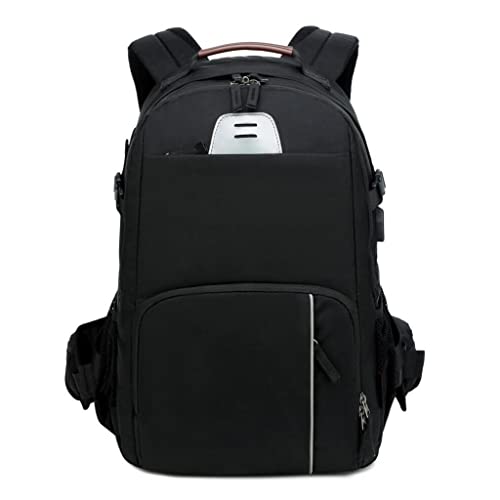 Stylish Camera Backpack: Ultimate Protection for Your Gear
