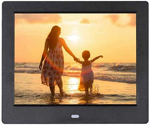 High-Definition LED Photo Frame: Capture & Share Memories