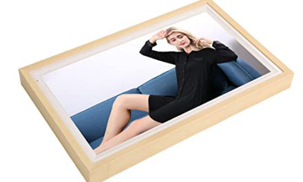 Transform Your Memories: 27-inch Smart Photo Frame for Advertising