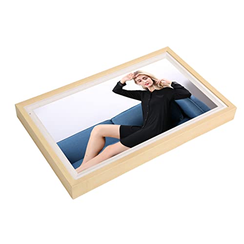 Transform Your Memories: 27-inch Smart Photo Frame for Advertising