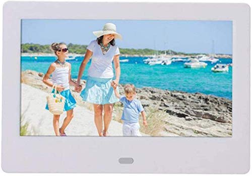 High Definition LED Digital Frame: Captivate with 1080P Multimedia