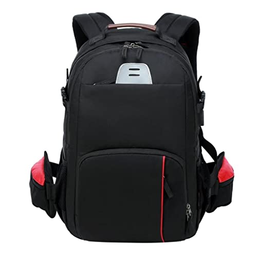 Ultimate Protective Camera Backpack: SCDZS Anti-Theft Laptop Bag
