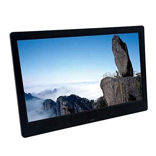 Immerse in the Ultimate Digital Experience with 10″ Wall-Mounted Photo Frame